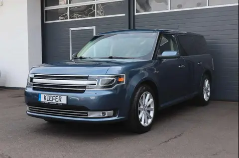 Used FORD FLEX LPG 2019 Ad 