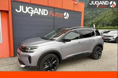 Annonce CITROEN C5 AIRCROSS Hybride 2024 d'occasion 