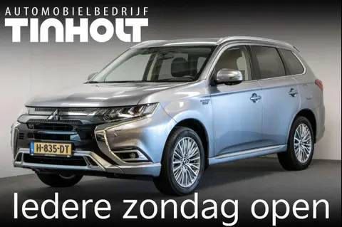 Used MITSUBISHI OUTLANDER Hybrid 2020 Ad 