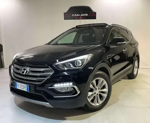 Annonce HYUNDAI SANTA FE Diesel 2016 d'occasion 