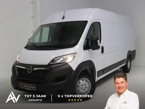 Annonce OPEL MOVANO Diesel 2024 en leasing 