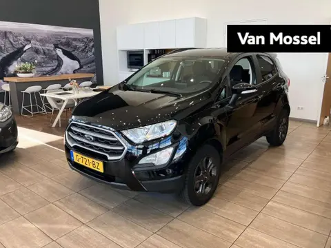 Used FORD ECOSPORT Petrol 2019 Ad 