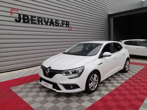 Annonce RENAULT MEGANE Diesel 2019 d'occasion 