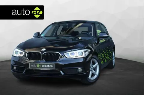 Annonce BMW SERIE 1 Essence 2018 d'occasion 