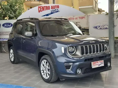 Used JEEP RENEGADE Not specified 2020 Ad 