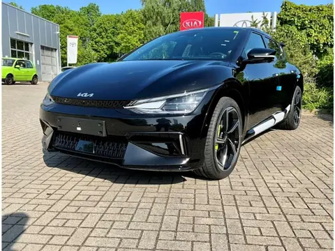 Annonce KIA EV6 Électrique 2023 d'occasion 