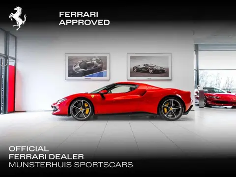 Used FERRARI 296 GTB Petrol 2023 Ad 