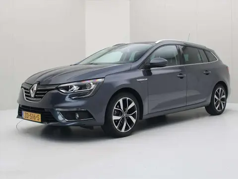 Annonce RENAULT MEGANE Essence 2019 d'occasion 