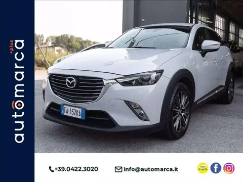 Annonce MAZDA CX-3 Diesel 2015 d'occasion 