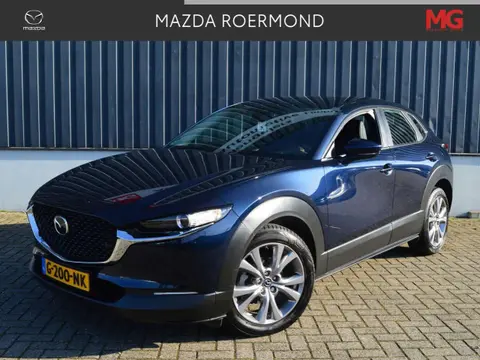 Annonce MAZDA CX-30 Hybride 2019 d'occasion 