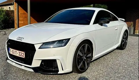 Annonce AUDI TT RS Essence 2016 d'occasion 