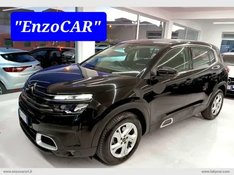 Annonce CITROEN C5 AIRCROSS Diesel 2019 d'occasion 