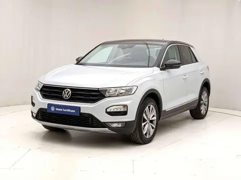 Annonce VOLKSWAGEN T-ROC Essence 2021 d'occasion 