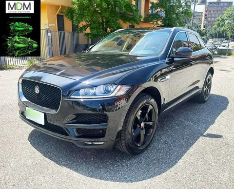 Annonce JAGUAR F-PACE Diesel 2019 d'occasion 