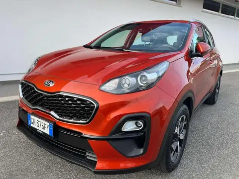 Annonce KIA SPORTAGE Essence 2021 d'occasion 