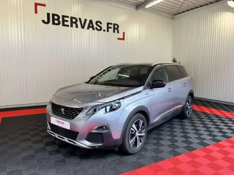 Annonce PEUGEOT 5008 Diesel 2019 d'occasion 