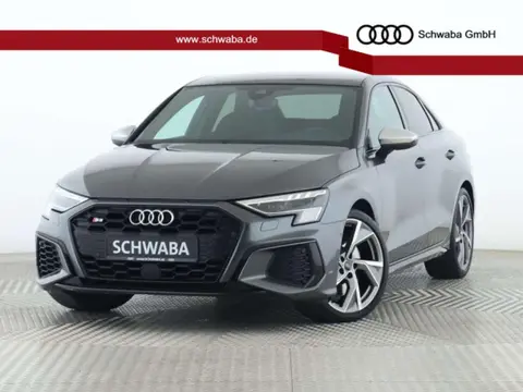 Used AUDI S3 Petrol 2020 Ad Germany