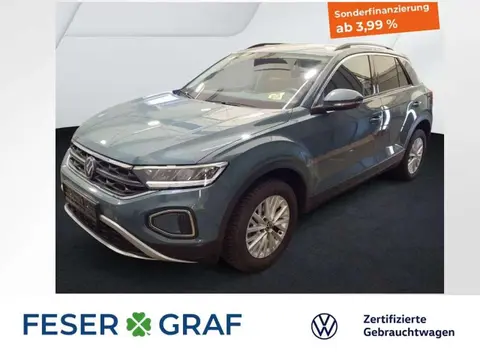 Annonce VOLKSWAGEN T-ROC Essence 2024 d'occasion 