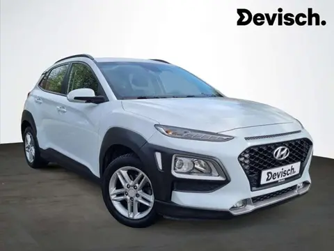 Used HYUNDAI KONA Petrol 2018 Ad 