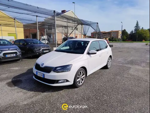 Used SKODA FABIA Petrol 2017 Ad 