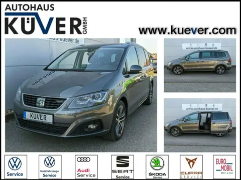 Used SEAT ALHAMBRA Diesel 2020 Ad 