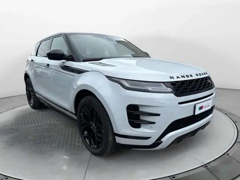 Annonce LAND ROVER RANGE ROVER EVOQUE Hybride 2019 d'occasion 