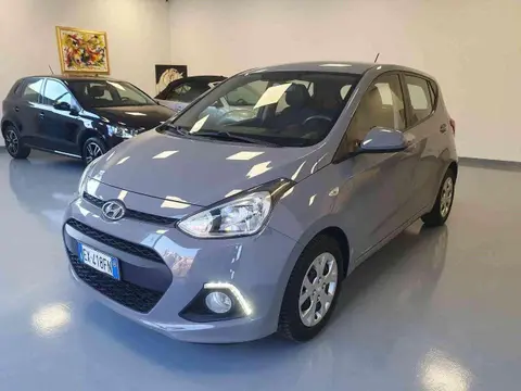 Used HYUNDAI I10 LPG 2014 Ad 