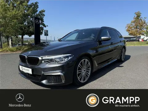 Used BMW SERIE 5 Diesel 2019 Ad 