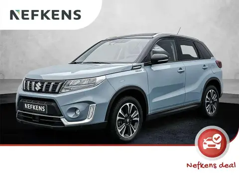 Used SUZUKI VITARA Hybrid 2022 Ad 