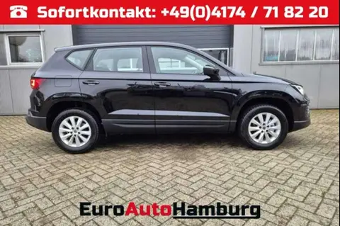 Used SEAT ATECA Petrol 2024 Ad 