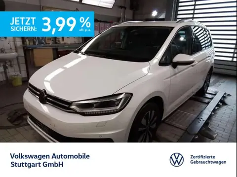 Annonce VOLKSWAGEN TOURAN Essence 2023 d'occasion 