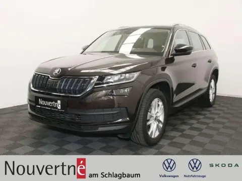 Used SKODA KODIAQ Diesel 2018 Ad Germany