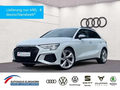 Used AUDI S3 Petrol 2023 Ad 