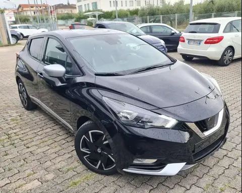 Annonce NISSAN MICRA Essence 2022 d'occasion 