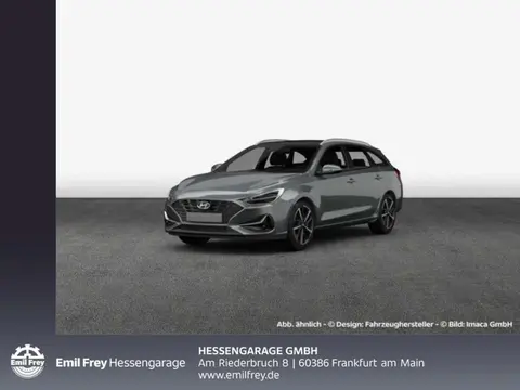 Annonce HYUNDAI I30 Hybride 2023 d'occasion 