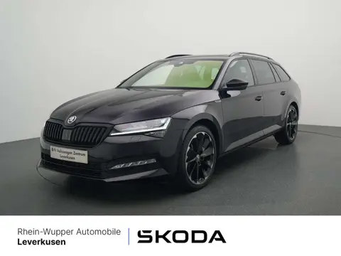 Used SKODA SUPERB Diesel 2024 Ad 