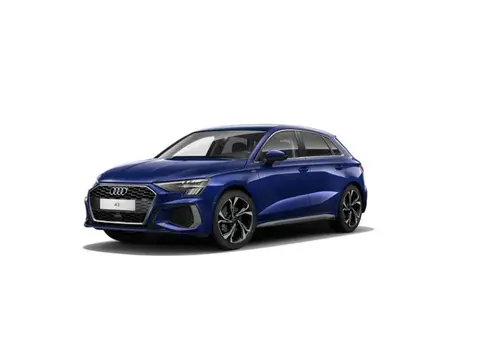 Used AUDI A3 Hybrid 2021 Ad 