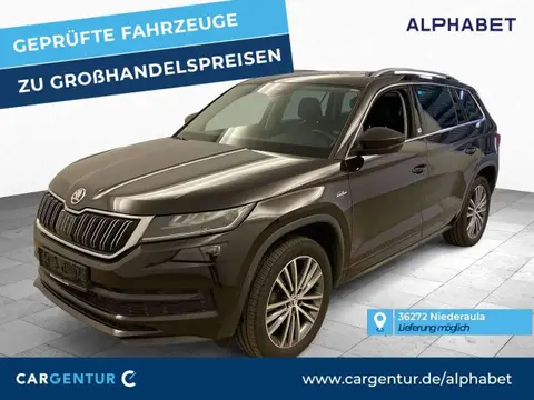 Used SKODA KODIAQ Diesel 2019 Ad 