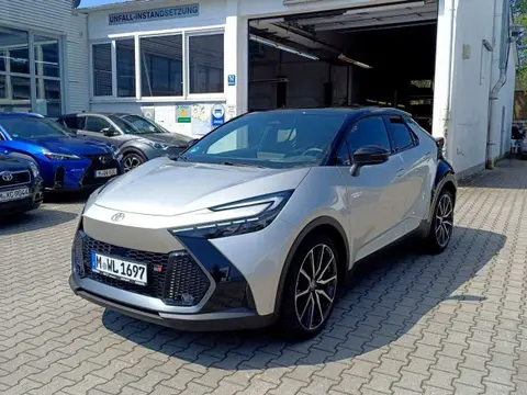 Annonce TOYOTA C-HR Hybride 2023 d'occasion 