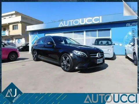 Used MERCEDES-BENZ CLASSE C Diesel 2019 Ad 