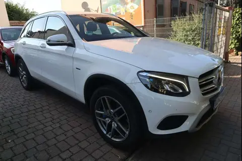 Used MERCEDES-BENZ CLASSE GLC Hybrid 2017 Ad Germany