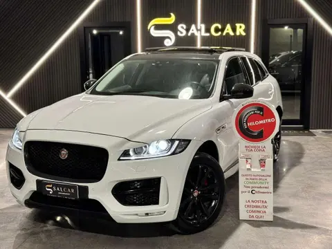 Used JAGUAR F-PACE Diesel 2016 Ad 