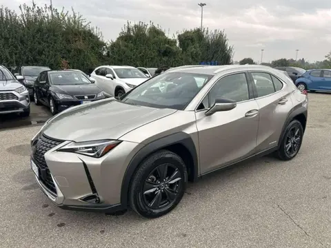 Used LEXUS UX Hybrid 2022 Ad 