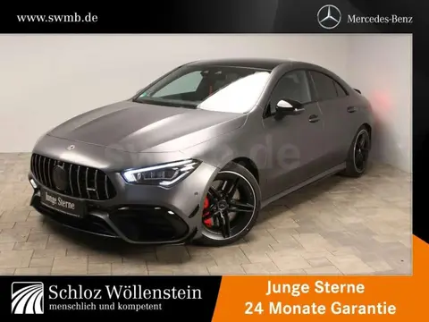 Used MERCEDES-BENZ CLASSE CLA Petrol 2020 Ad 