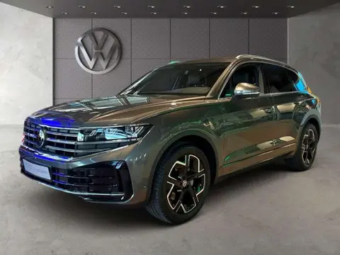 Annonce VOLKSWAGEN TOUAREG Diesel 2024 d'occasion 