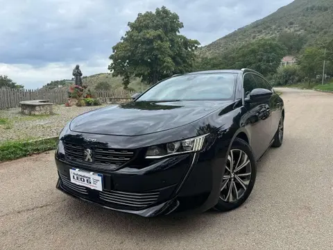 Annonce PEUGEOT 508 Diesel 2021 d'occasion 