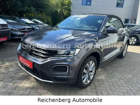 Annonce VOLKSWAGEN T-ROC Essence 2021 d'occasion 