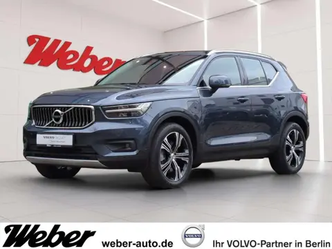 Annonce VOLVO XC40 Hybride 2021 d'occasion 