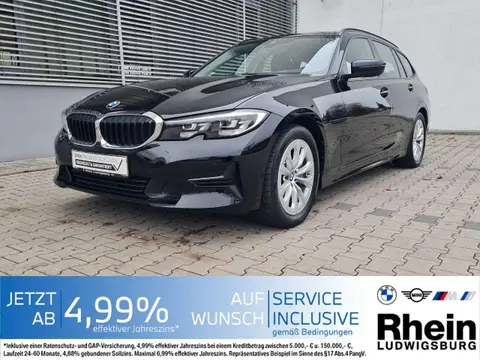 Annonce BMW SERIE 3 Essence 2022 d'occasion 