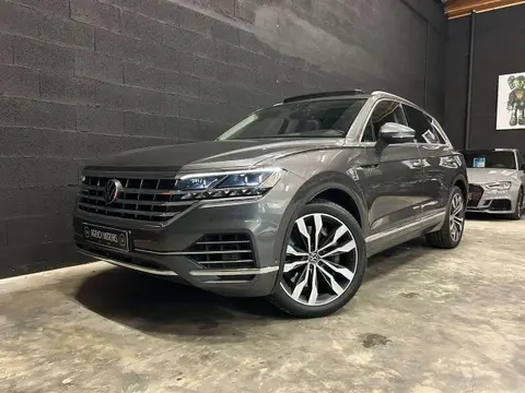 Used VOLKSWAGEN TOUAREG Hybrid 2021 Ad 